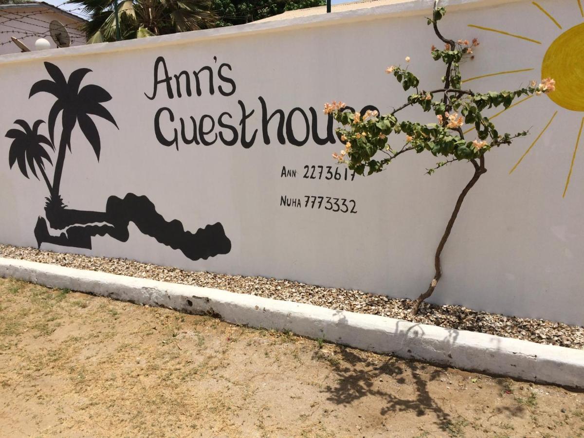 Anns Guesthouse BakauGambia Extérieur photo